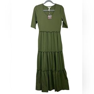 Matilda Jane | Dresses | Matilda Jane Deep Water Maxi Large | Poshmark